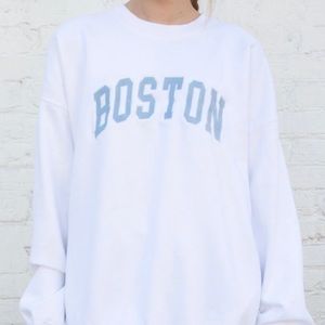 Brandy sweatshirt